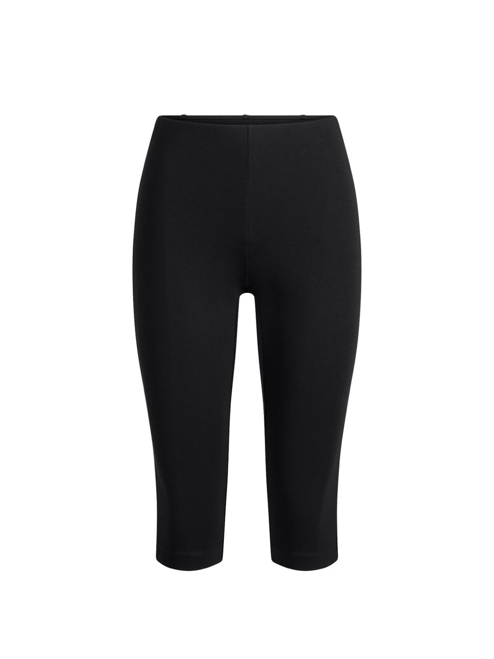 SKIMS Essential High-Waisted Capri Size XS NWOT
